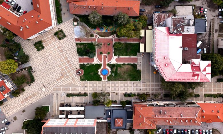 فراخوان بین‌المللی معماری بلغارستان Re:Design – Elin Pelin 